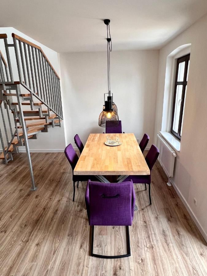Görlitz Apartment Kander 140 M2 מראה חיצוני תמונה