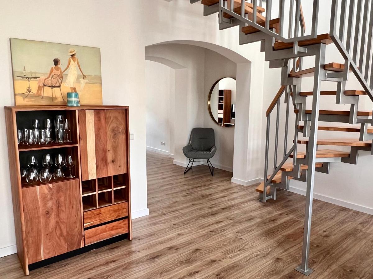 Görlitz Apartment Kander 140 M2 מראה חיצוני תמונה