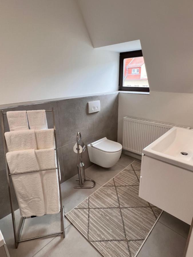 Görlitz Apartment Kander 140 M2 מראה חיצוני תמונה