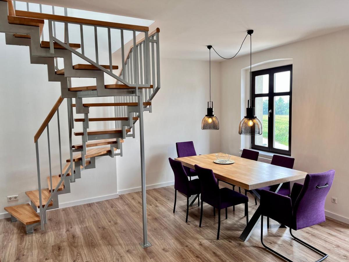 Görlitz Apartment Kander 140 M2 מראה חיצוני תמונה