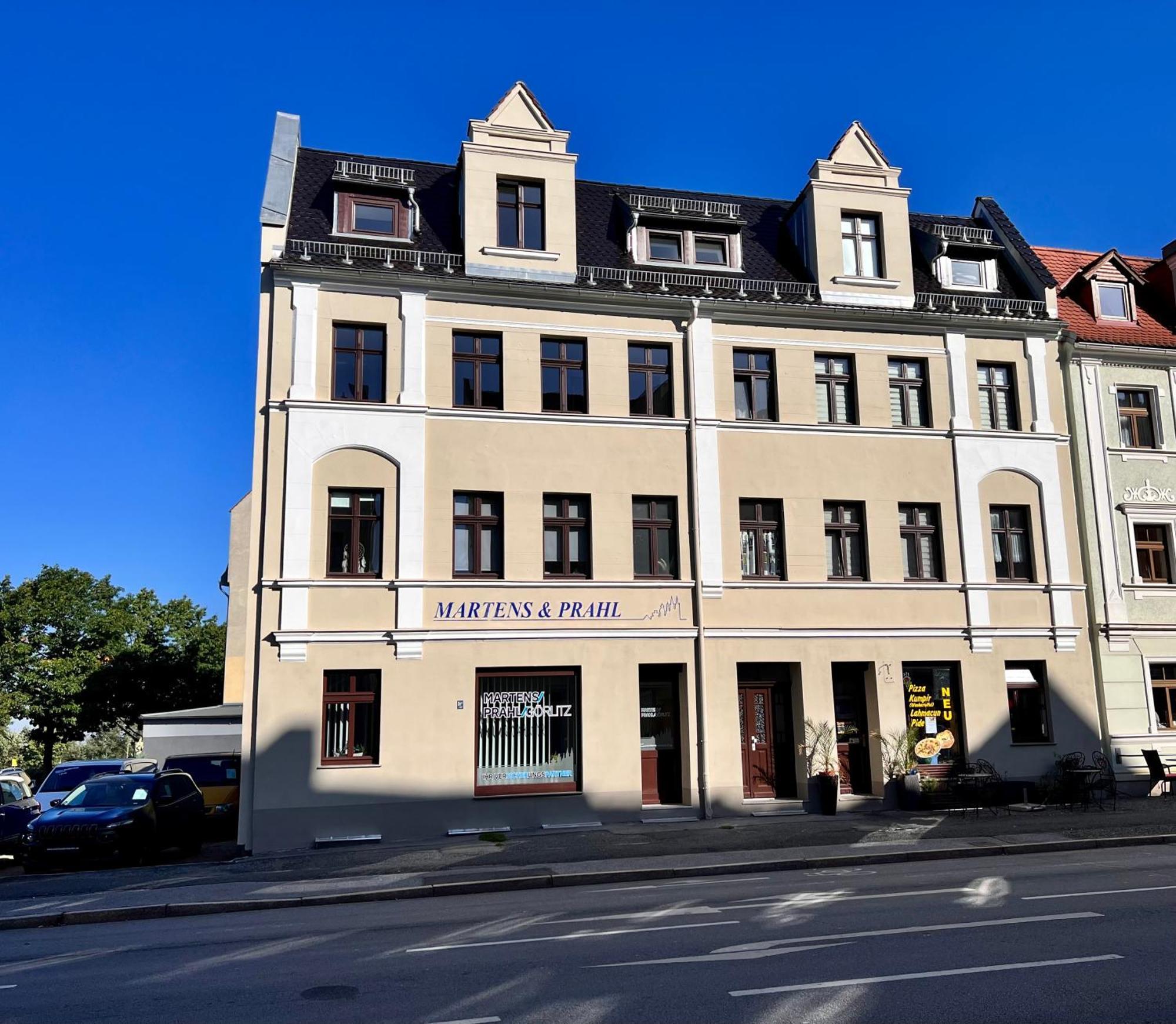 Görlitz Apartment Kander 140 M2 מראה חיצוני תמונה