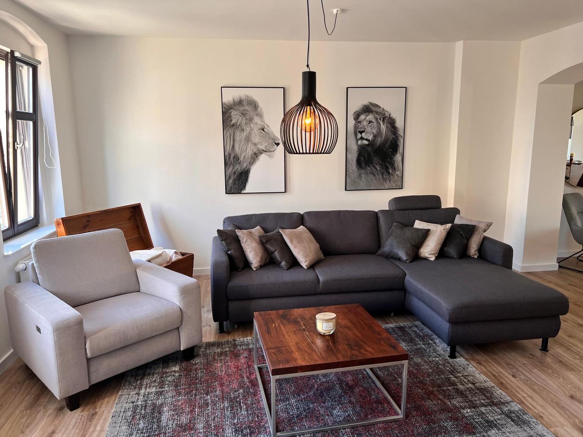 Görlitz Apartment Kander 140 M2 מראה חיצוני תמונה