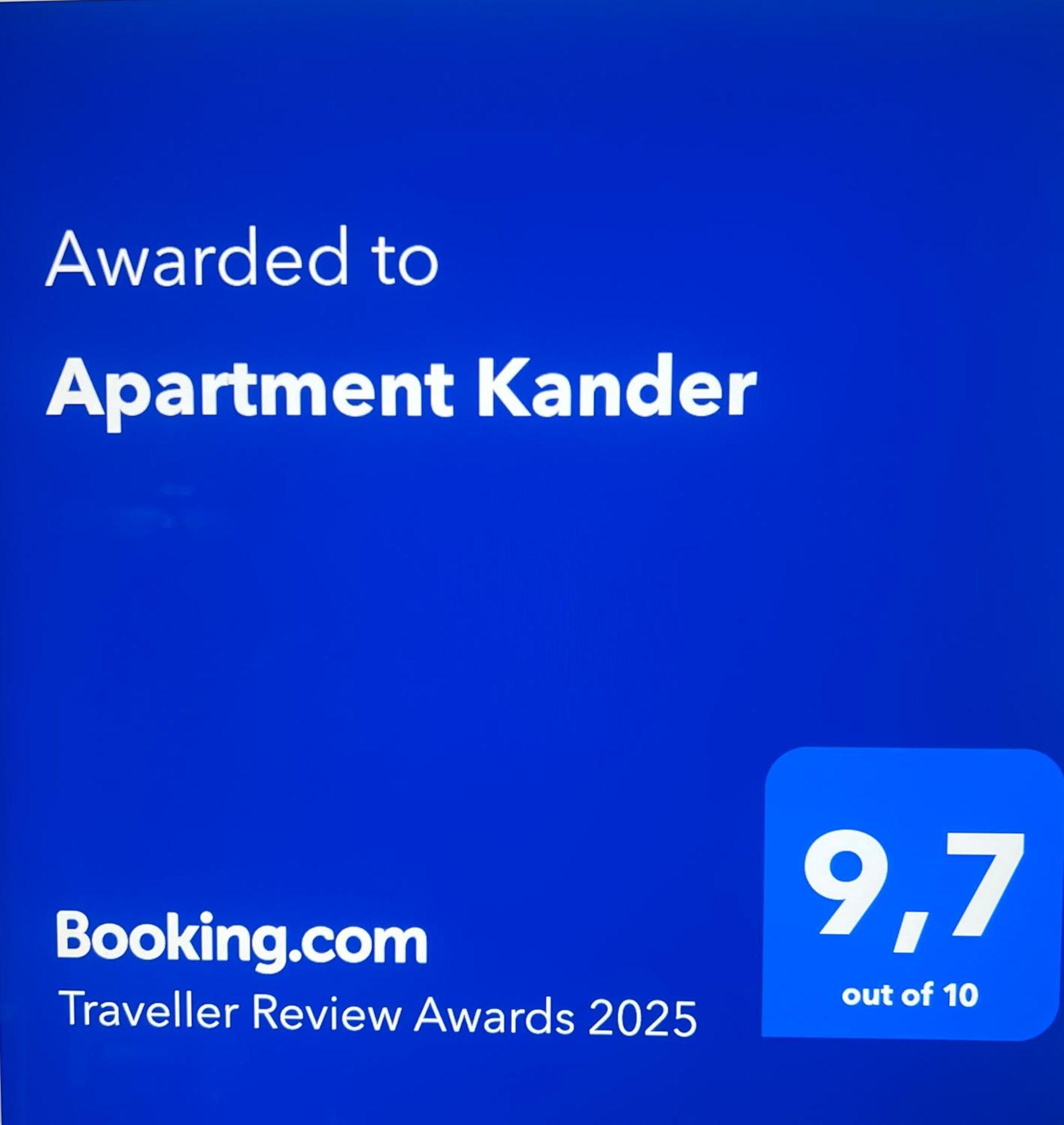 Görlitz Apartment Kander 140 M2 מראה חיצוני תמונה